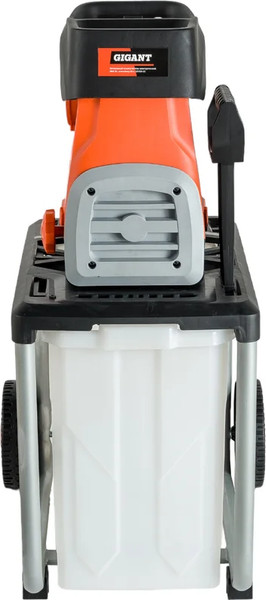 Садовый измельчитель электрический Gigant GSVER-03- фото6