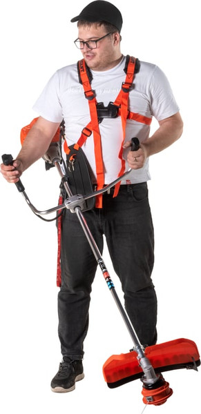 Триммер бензиновый Gigant CG-KW02-520- фото8