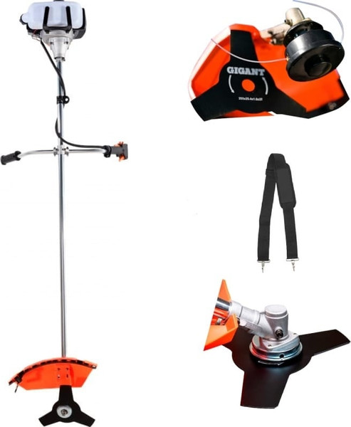 Триммер бензиновый Gigant CG-KW-520- фото