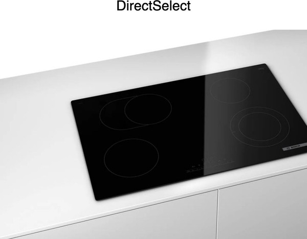 Электрическая варочная панель Bosch PKN811FP2E- фото4