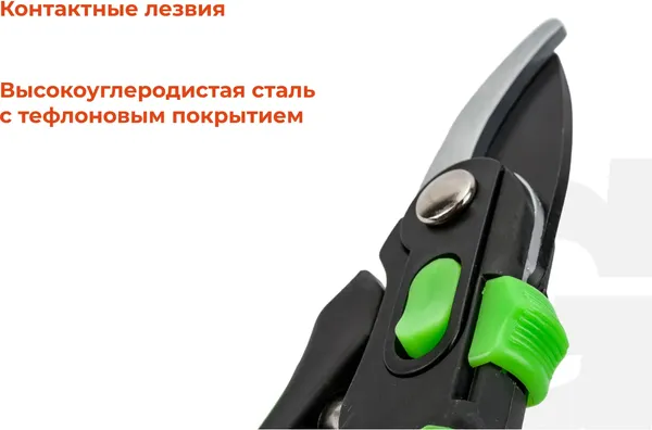 Секатор механический Gigant GVER-01- фото6
