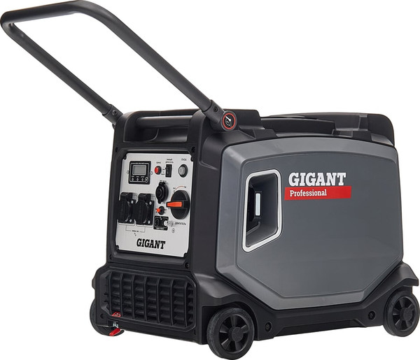 Инверторный генератор Gigant GPIGL-3800E- фото8