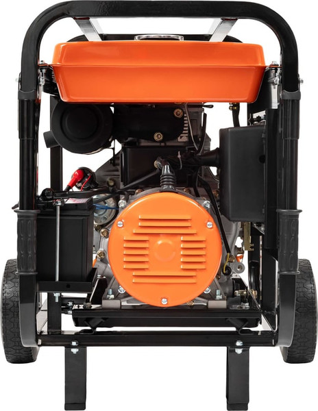 Бензиновый генератор Gigant GDGL-7000-3E- фото9