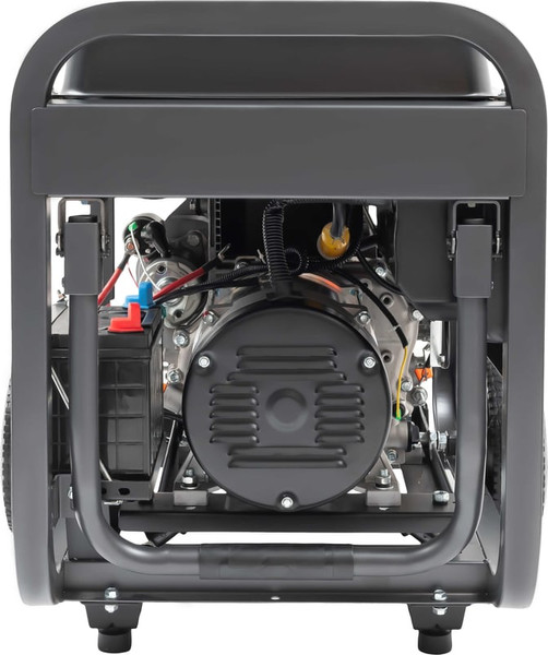 Дизельный генератор Gigant GDGL-5500- фото9