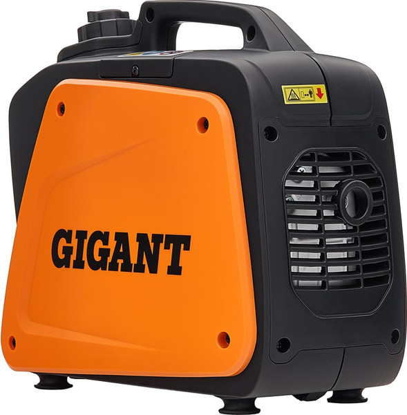 Инверторный генератор Gigant GPIGL-800- фото6