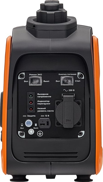 Инверторный генератор Gigant GPIGL-800- фото7