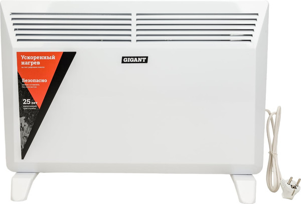 Конвектор Gigant ECI 1500 MT- фото2