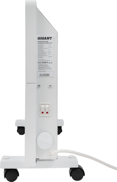Конвектор Gigant GCEX-2 MT- фото5