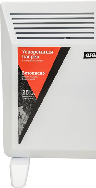 Конвектор Gigant ECI 1000 MT- фото3
