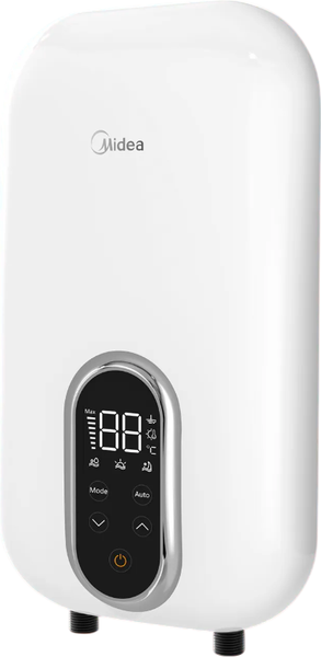 Проточный водонагреватель Midea MIWH-8500- фото