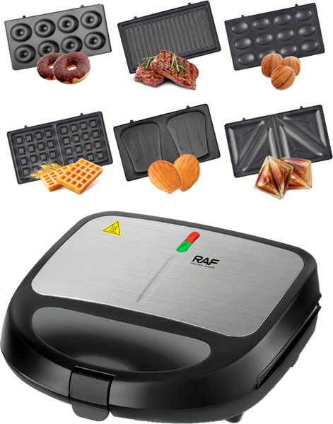 Мультипекарь RAF R.541- фото