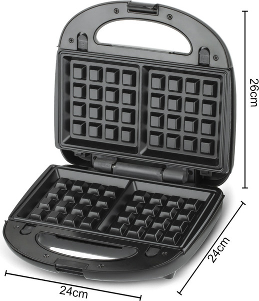 Мультипекарь RAF R.541- фото4