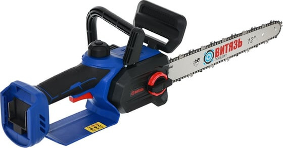 Пила цепная аккумуляторная ВИТЯЗЬ ПЦ-А-420-12- фото2