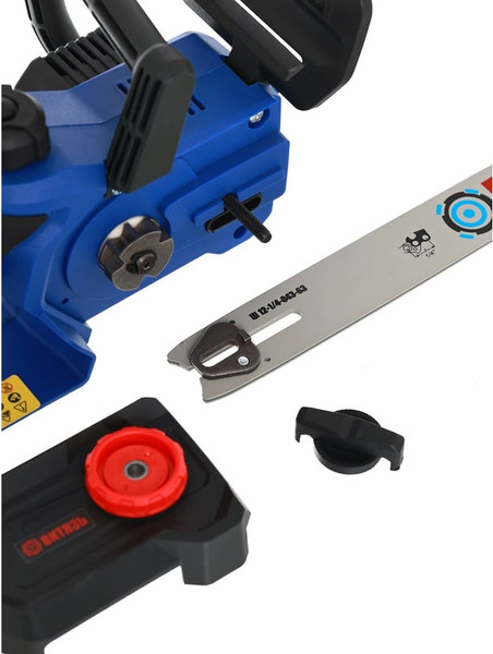 Пила цепная аккумуляторная ВИТЯЗЬ ПЦ-А-420-12- фото3