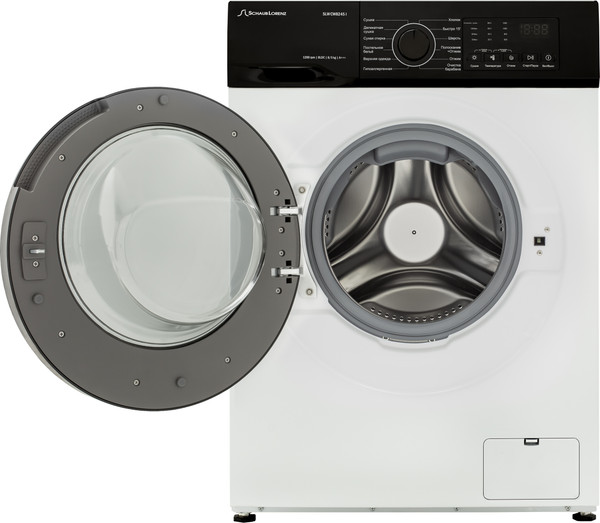 Стирально-сушильная машина Schaub Lorenz SLW CW8245 I- фото5