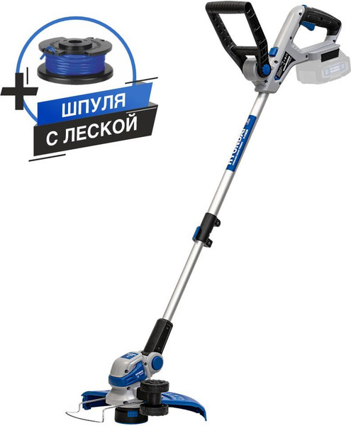 Триммер аккумуляторный Hyundai HYT175iON- фото2