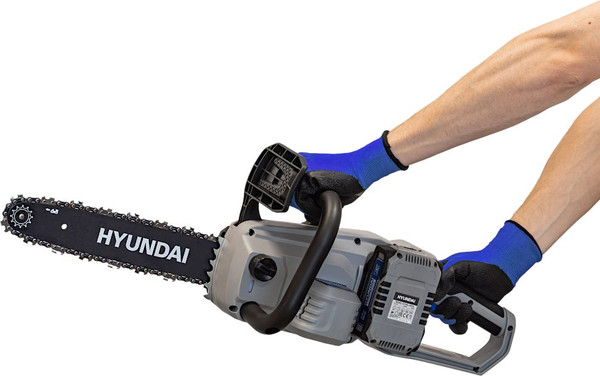 Пила цепная аккумуляторная Hyundai HYX620iON- фото6