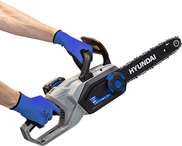 Пила цепная аккумуляторная Hyundai HYX620iON- фото8