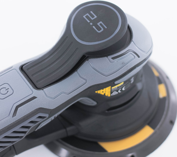 Эксцентриковая шлифовальная машина ONETECH NT09E-525CB- фото3