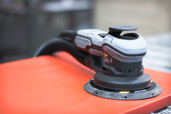 Эксцентриковая шлифовальная машина ONETECH NT09E-525CB- фото6