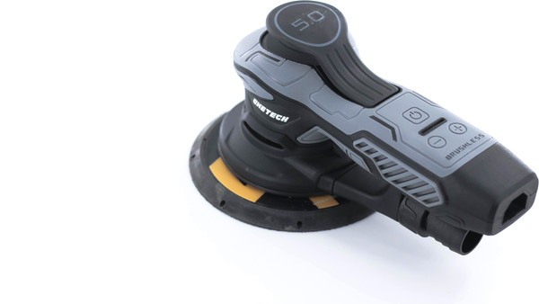 Эксцентриковая шлифовальная машина ONETECH NT09E-550CB- фото2