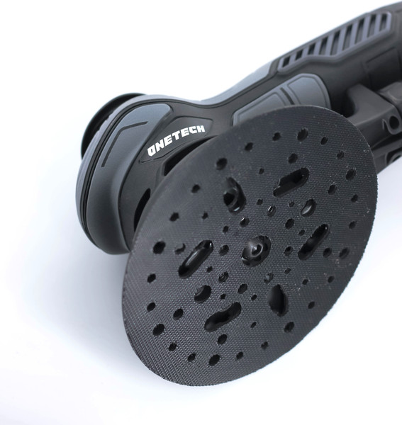 Эксцентриковая шлифовальная машина ONETECH NT09E-550CB- фото5