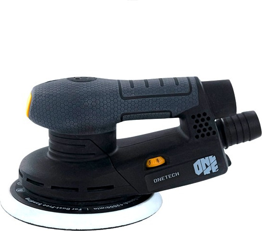 Эксцентриковая шлифовальная машина ONETECH NT09E-530CF- фото