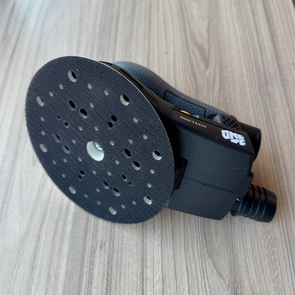 Эксцентриковая шлифовальная машина ONETECH NT09E-530CF- фото3