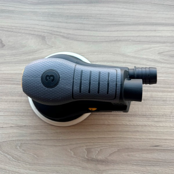 Эксцентриковая шлифовальная машина ONETECH NT09E-530CF- фото4