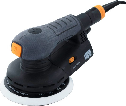 Эксцентриковая шлифовальная машина ONETECH NT09E-550CF- фото