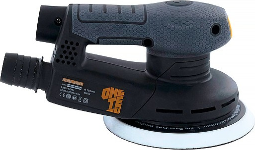 Эксцентриковая шлифовальная машина ONETECH NT09E-550CF- фото2