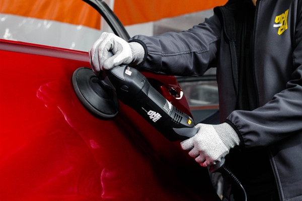 Полировальная машина ONETECH NT09E-303- фото5