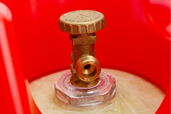 Газовый баллон бытовой Gigant GRA-12- фото6