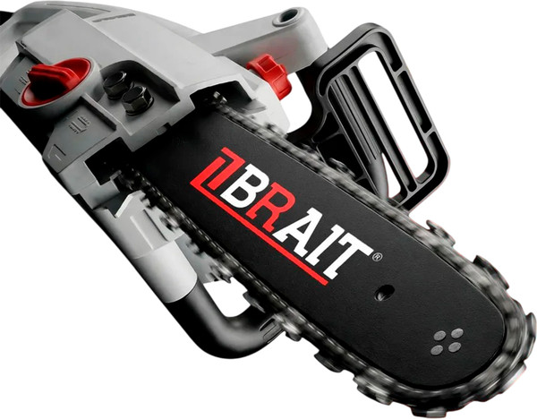 Электропила цепная Brait BR-2400S- фото