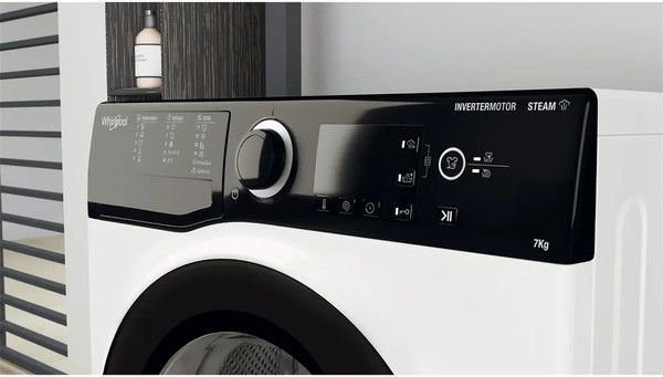 Стиральная машина Whirlpool WRSB 7238 BB EU- фото8