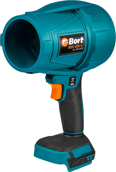 Воздуходувка аккумуляторная Bort BSS-20U-Li (93414370)- фото