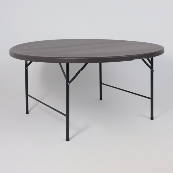 Стол складной AksHome Table AKS тип 10 D152х74- фото3