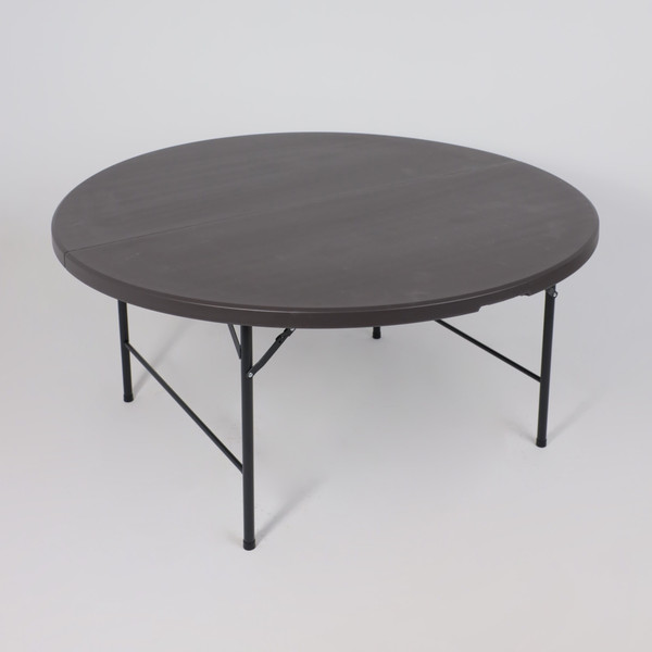 Стол складной AksHome Table AKS тип 10 D152х74- фото4