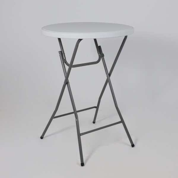 Стол складной AksHome Table AKS тип 20 D80х110- фото4