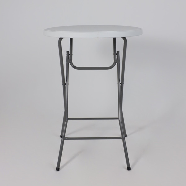 Стол складной AksHome Table AKS тип 20 D80х110- фото6