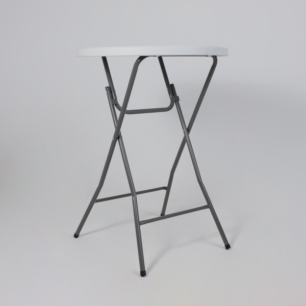 Стол складной AksHome Table AKS тип 20 D80х110- фото8