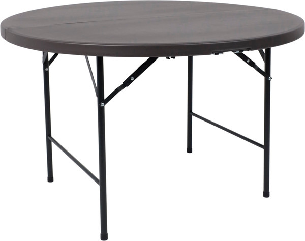 Стол складной AksHome Table AKS тип 9 D122х74- фото
