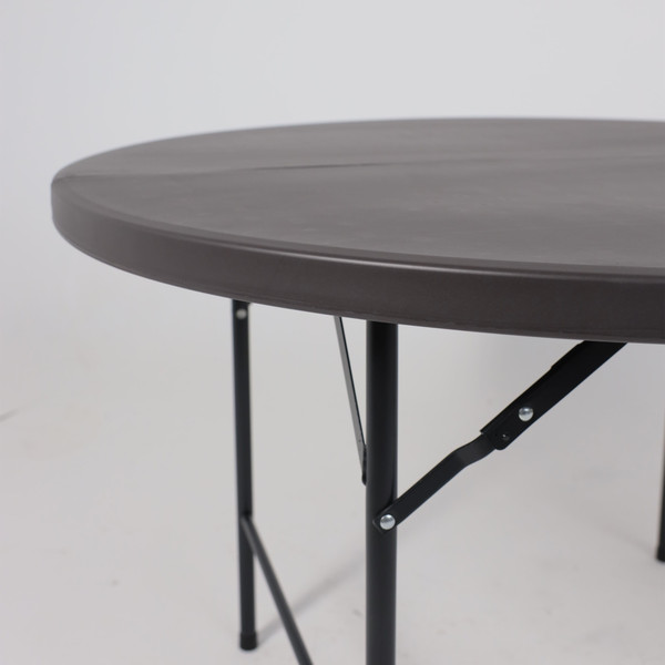 Стол складной AksHome Table AKS тип 9 D122х74- фото8