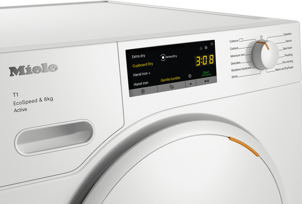 Сушильная машина Miele TWA 520 WP Active / TWA5202WP- фото3