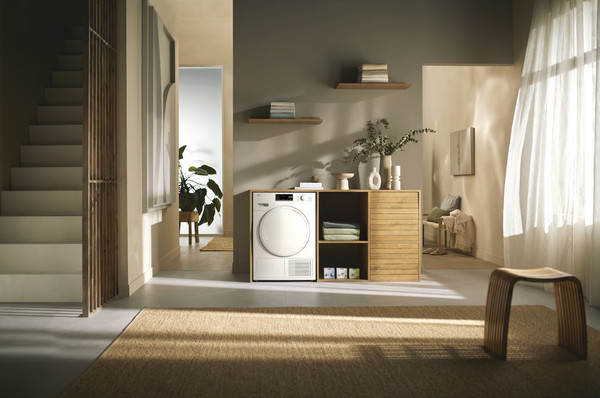 Сушильная машина Miele TWA 520 WP Active / TWA5202WP- фото5
