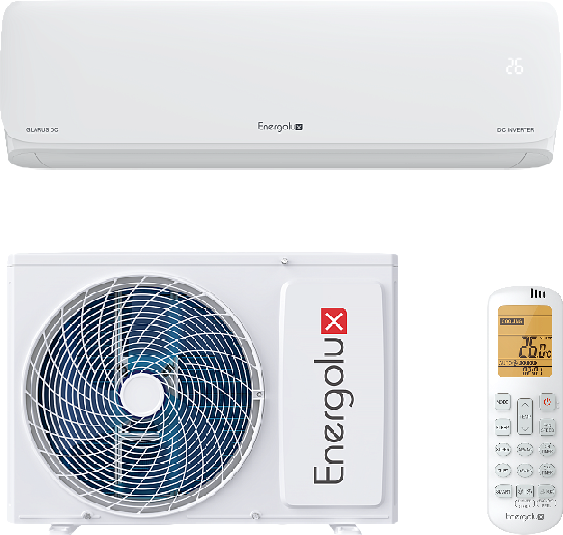Сплит-система Energolux ESAS18GL1_HDC/ESAU18GL1_HDC- фото