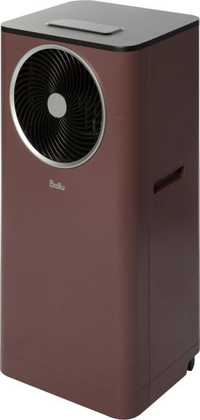 Мобильный кондиционер Ballu BPAC-09 DWR/N6- фото