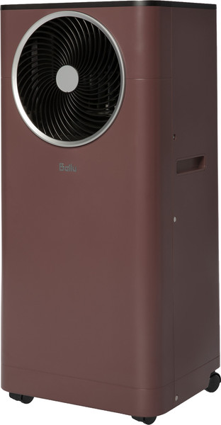 Мобильный кондиционер Ballu BPAC-09 DWR/N6- фото2