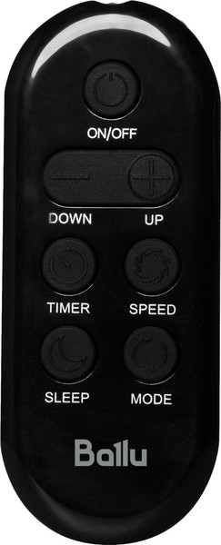 Мобильный кондиционер Ballu BPAC-09 DWB/N6- фото8