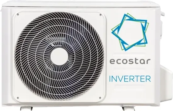 Сплит-система EcoStar Radium Inverter KVS-IRAM07CH- фото3